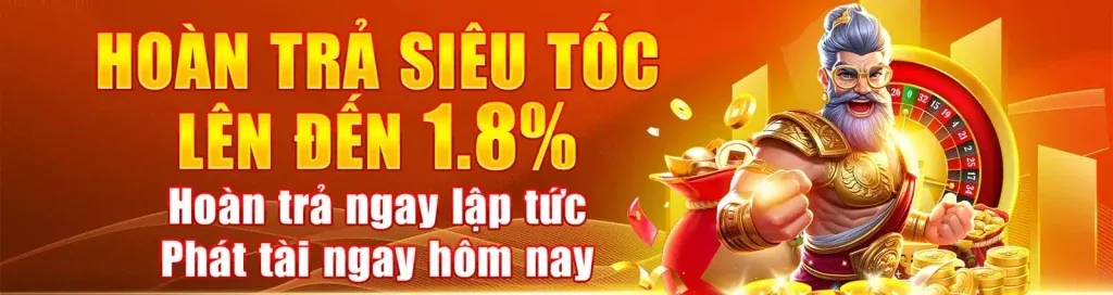 Các chương trình khuyến mãi bắn cá tại 92lottery casino