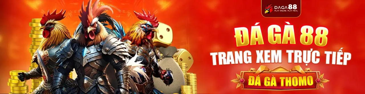 Đấu trường đá gà kịch tính tại 92lottery casino